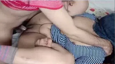 Aroused Indian Aunty XNXX Encounter
