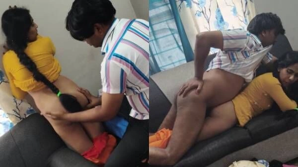 Beauty couch Aunty Sex Video Kannada fucked wild