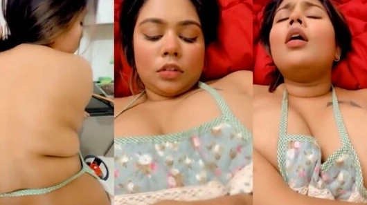 Bengali Influencers’ Romantic Home Session