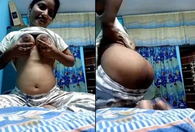 Big-breasted girl’s Indian Hot Aunty Sex Video ass