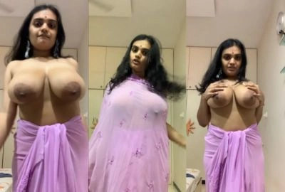 Big-breasted milf’s Mumbai Aunty Sex Video dance