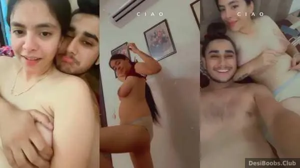 Bihari XXX Enamored Punjabi Couple’s Romantic Video