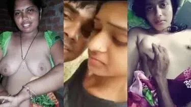 Boobs’ Show Auntymaza Video Compilation