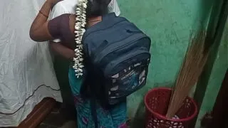 College Girl’s Village Instructor Sex in Auntymaza