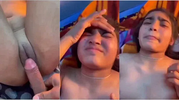 Cute Indian Aunty XNXX Video of a Girl’s Intimate Moment