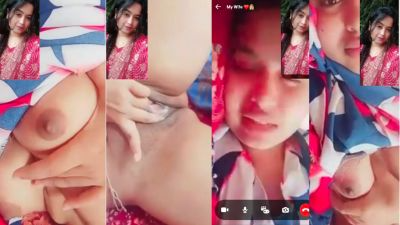 Desi Girl Performs Live Sex