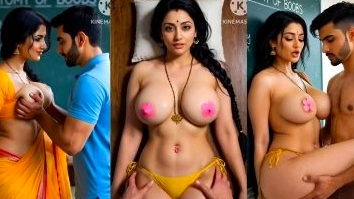 Desi Professor Fucks Students