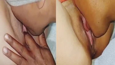 Desiring Juicy Pussy in English Aunty Sex Video