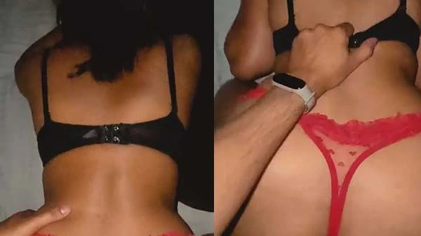 Dog-Style Sex with Prostitutes in Desi Aunty XXX MMS