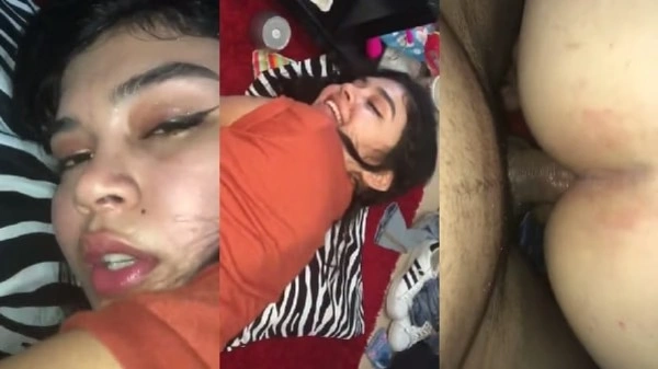 Female worker’s Desi Aunty Sex anal