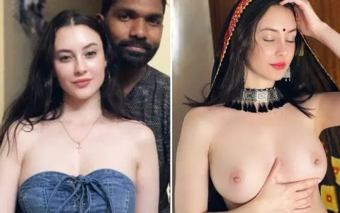 Fiona Allison’s Desi Hindi Sex Indian Boob Sex