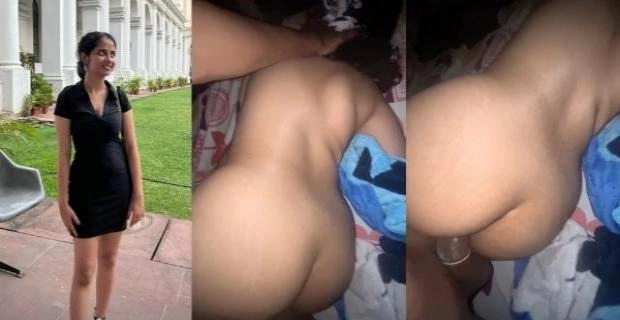 First anal in Mumbai Aunty Sex Video