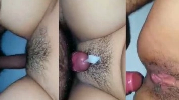 GF and BF Record Bedroom Sex