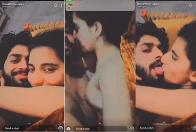 GF’s nude sex video call in Desi Aunty Sex Video