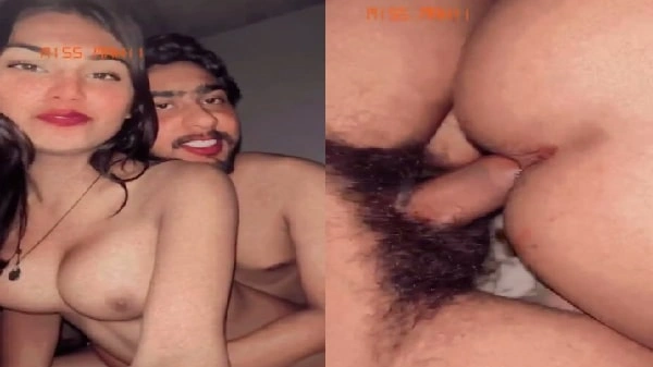 Girlfriend doggy Aunty XNXX pounding intense