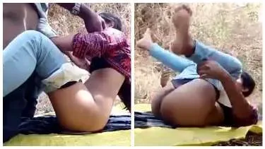 Girlfriend’s Aunty XXX Video Having Sex