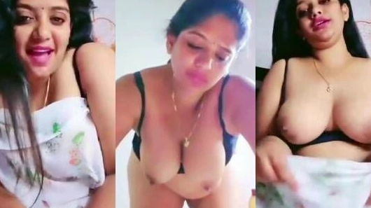 Glamorous Telugu Model Cam Show