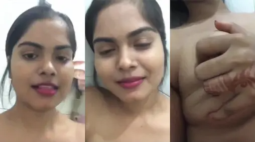 Gorgeous breasts with black Kerala Aunty Sex cock