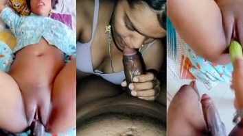 Guy Fucks Desi GF Chut Hard