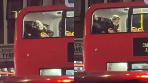 Hijab girl bus Telugu Aunty Sex fucking hot