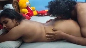 Horny Guy Records Tamil Sex