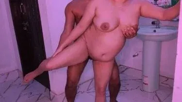 Housewife’s Hard Auntymaza Fuck on Enormous Breasts