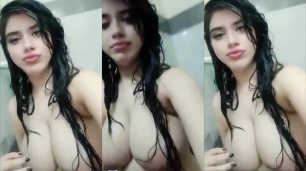 Influencer viral Tamil Aunty XXX clip