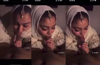 Islam’s Bhabhi Auntymaza licking