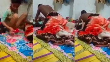 Jija Stuffs Tight Chut of Sali