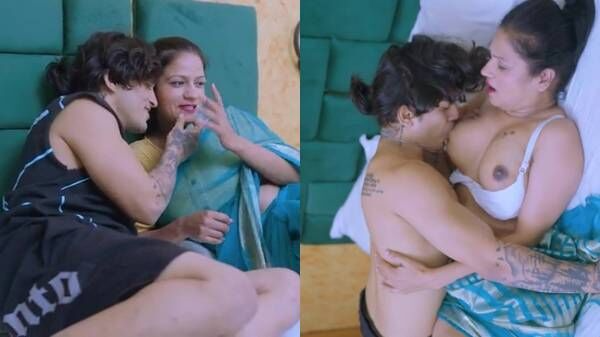 Lonely Bhabhi’s Late-Night Secret