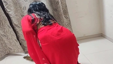 Maid red Desi Mms Video ass spanked