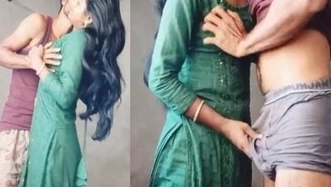 Marwari Girlfriend’s Hot Oral Sex
