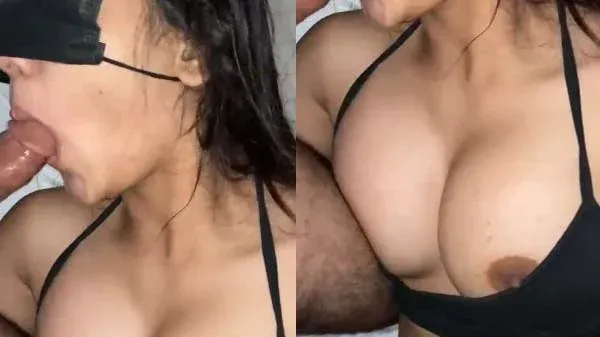 Mask Girl’s Viral Auntymaza MMS Video