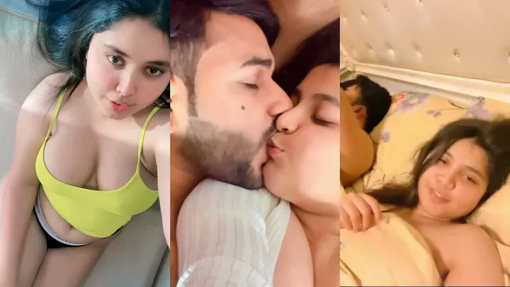 Muqadas, a Pakistani Desi Bhabhi XXX TikTok celebrity