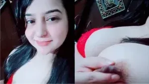 Muslim Girl’s Enormous Auntymaza Breasts Video