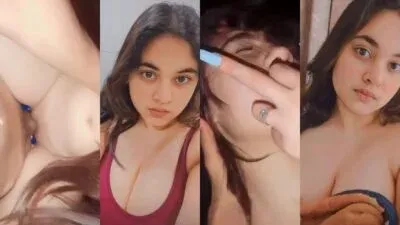 NRI Girl Old Aunty Sex MMS Video