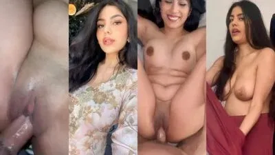 NRI Punjabi XXX Bhabi Pussy Drained Video