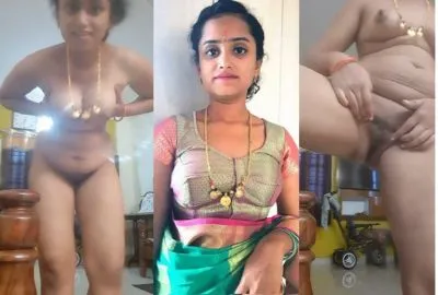Nude Lover’s Aunty XXX Video MMS