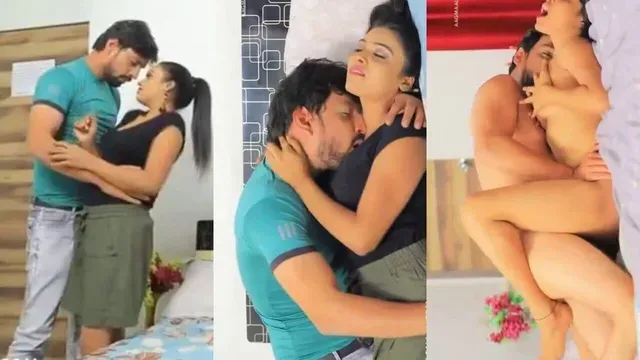 Old Aunty Sex Married Ex-Girlfriend’s Steamy Reunion