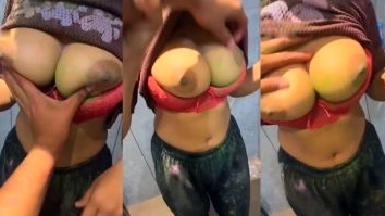Pervert Records Stepsister Boob Press