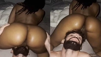 Punjabi Stud Eats Juicy Chut