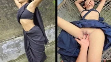 Sex with College Girlfriend in Hindi Aunty Sex