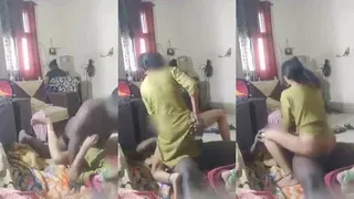 Shikha’s Rebound Plumber Sex in Saree XXX
