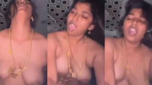Tamil Wife’s Passionate First Night Romance