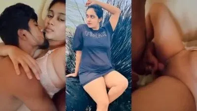 Teenage Indian Aunty XNXX Pussy-Fucking