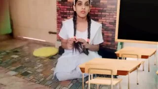 Telugu College Babe Hard Fucked in Kerala Aunty Sex