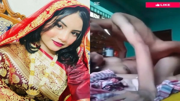 Tiktoker fucking Hindi Aunty Sex wild