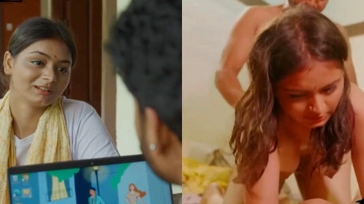 Unexpected Romance with Mallu Village Beauty