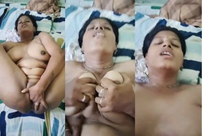 Wife groans in Aunty Sex Video Kannada