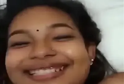 XXX Bhabi Joy in a Girl’s First Kiss Moment